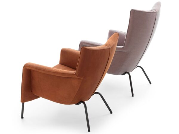 Transit Armchair by Pode