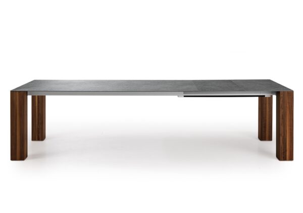 Thin Extending Dining Table by Oliver B Casa