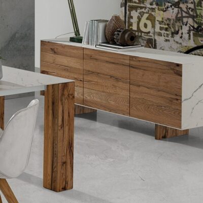 Thin Wild Sideboard by Oliver B Casa