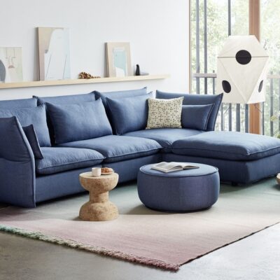 Vitra Mariposa Corner Sofa-65964