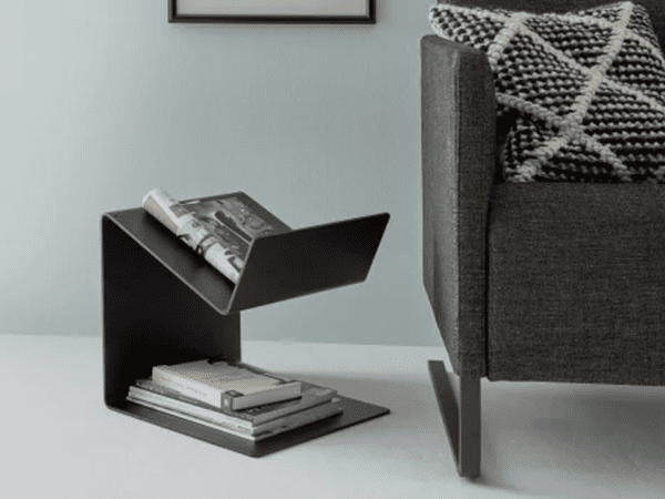 Mueller Moebel Buk Side Table