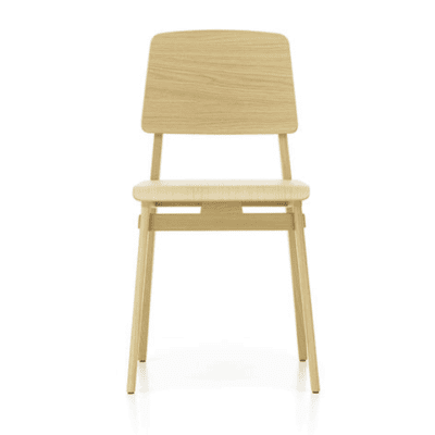 Vitra Chaise Tout Bois Chair