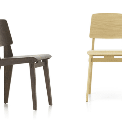 Vitra Chaise Tout Bois Chair