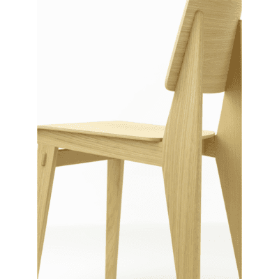 Vitra Chaise Tout Bois Chair