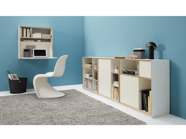 Mueller Moebel Vertiko Home Office Desk