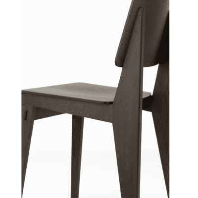 Vitra Chaise Tout Bois Chair