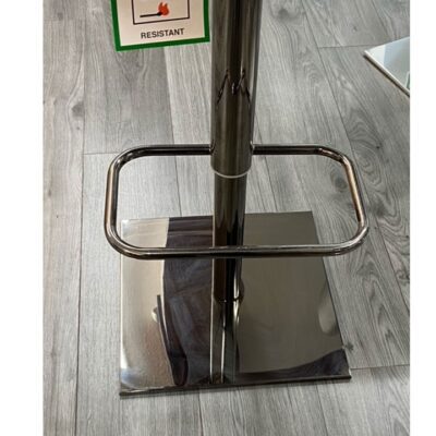 Peressini Casa Glamour P Barstool Velvet Back