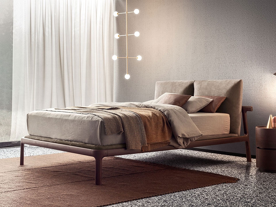 Pianca Fushimi Bed