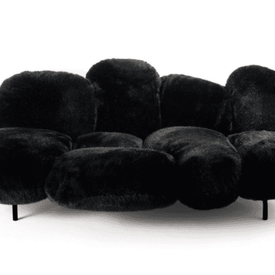 Edra Cipria Sofa