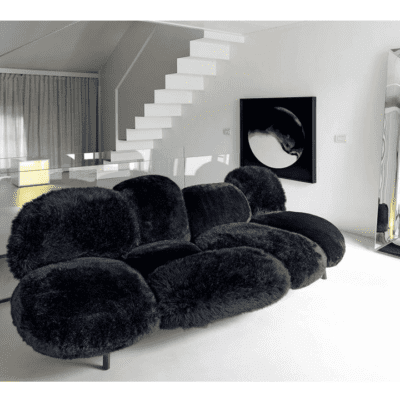 Edra Cipria Sofa