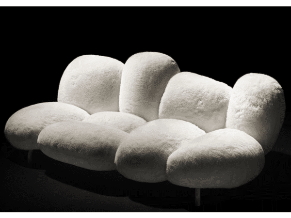 Edra Cipria Sofa