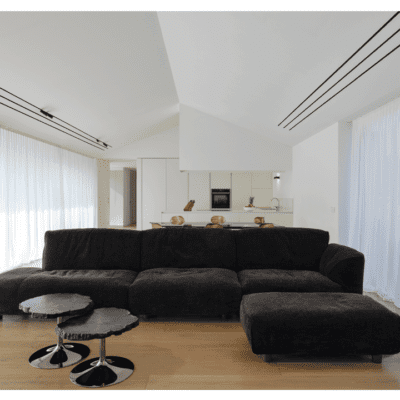 Edra Grande Soffice Sofa