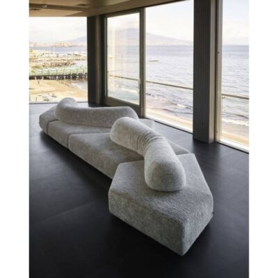 Edra On the Rocks Sofa