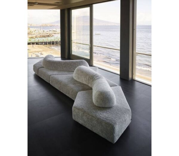 Edra On the Rocks Sofa