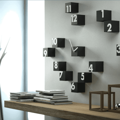 Progetti Rnd_Time Wall Clock