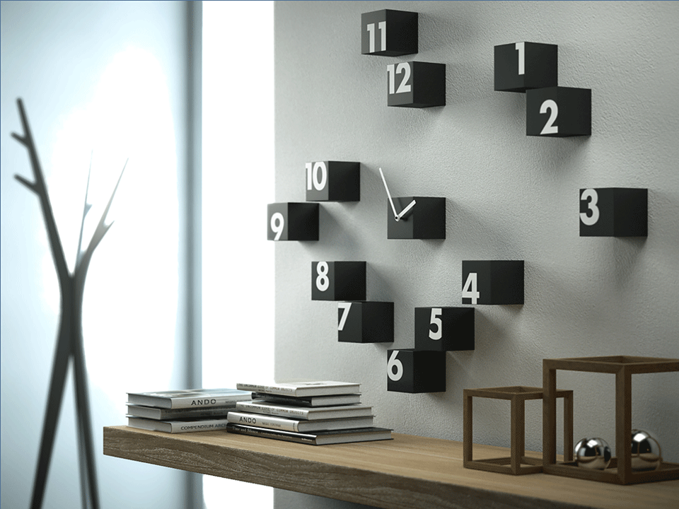 Progetti Rnd_Time Wall Clock