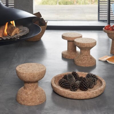 Vitra Cork Family, Stools, Side Tables-66469