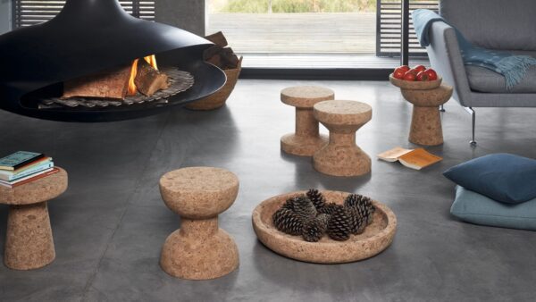 Vitra Cork Family, Stools, Side Tables-66469