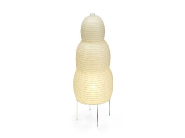 Vitra Akari Light Sculpture, Shoji Paper-64411