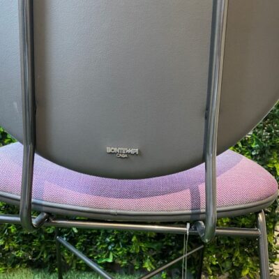 Bontempi Casa Penelope Purple Chair Ex-Display