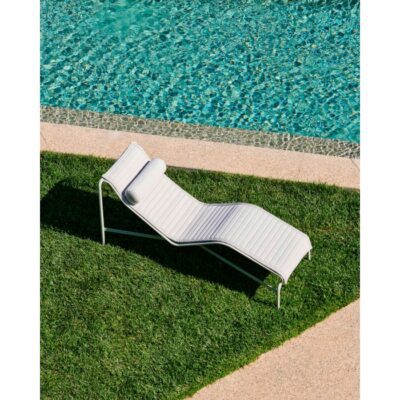 Hay Palissade Outdoor Chaise Longue Sunbed