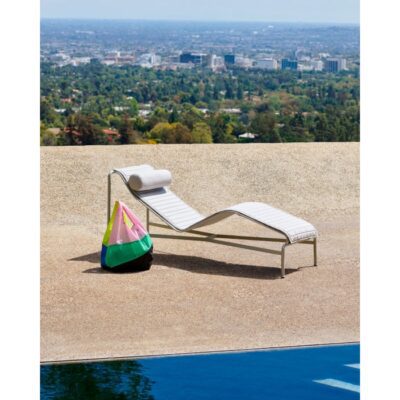 Hay Palissade Outdoor Chaise Longue Sunbed