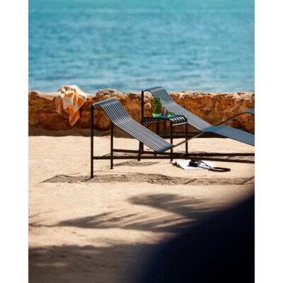 Hay Palissade Outdoor Chaise Longue Sunbed