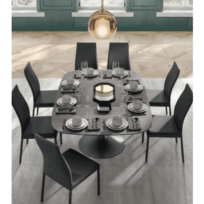 Ozzio Italia Bravo Allungabile Extending Table