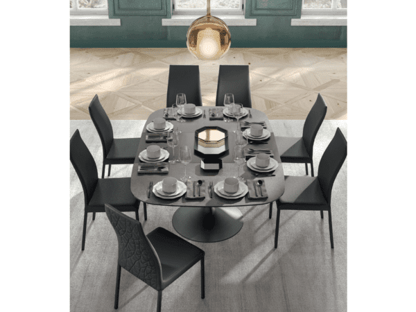 Ozzio Italia Bravo Allungabile Extending Table