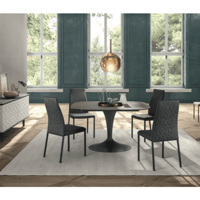 Ozzio Italia Bravo Allungabile Extending Table