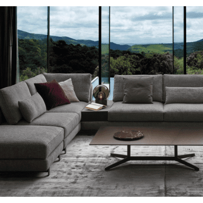 Papadatos Marmont Sofa