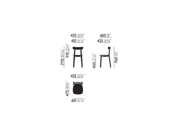 Vitra APC Chair