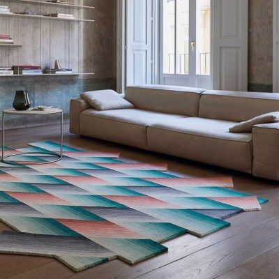 GAN Rugs Mirage Rug, New Zealand Wool-64663