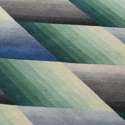 GAN Rugs Mirage Rug, New Zealand Wool-64664