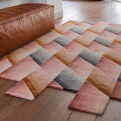 GAN Rugs Mirage Rug, New Zealand Wool-64666