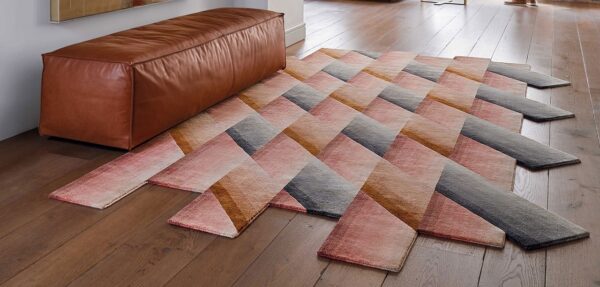 GAN Rugs Mirage Rug, New Zealand Wool-64666