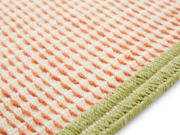 GAN Rugs Backstitch Rug - Busy, New Wool-64708