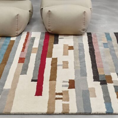 GAN Rugs Lepark Rug, Wool-64677