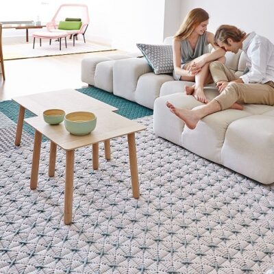 GAN Rugs Silai Rug, Wool-64773