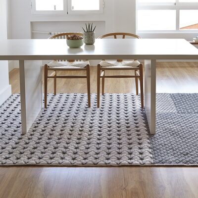 GAN Rugs Silai Rug, Wool-64781