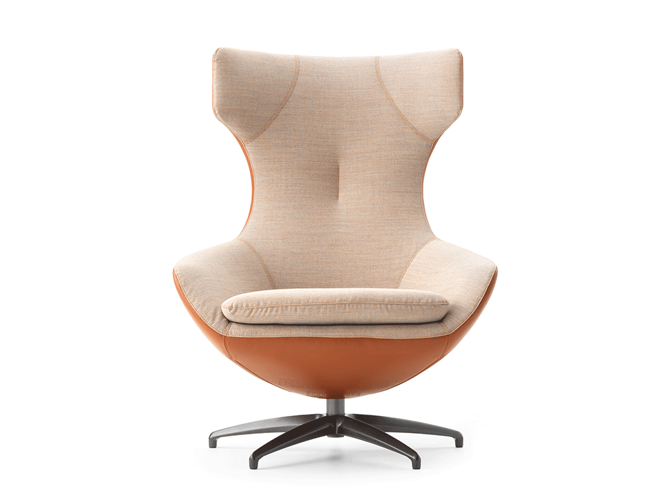 Leolux Caruzzo Armchair