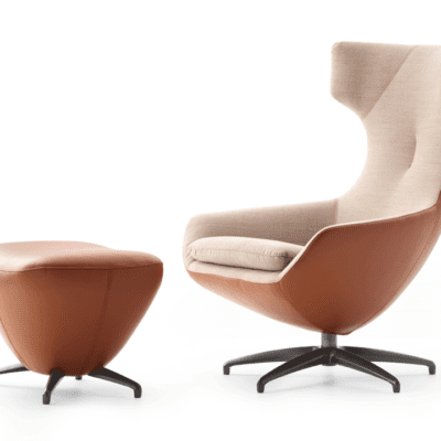 Leolux Caruzzo Armchair