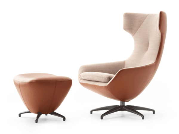 Leolux Caruzzo Armchair