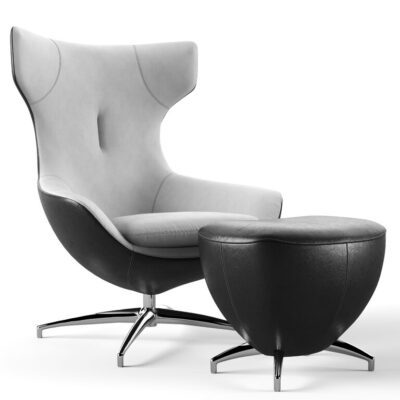 Leolux Caruzzo Armchair