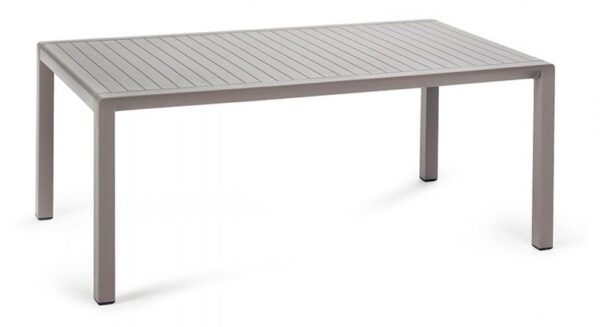 Nardi Outdoor Aria Low Table, Rectangular-65287