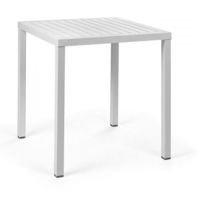 Nardi Outdoor Cube Outdoor Dining Table, Square-0