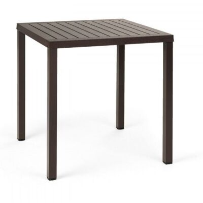 Nardi Outdoor Cube Outdoor Dining Table, Square-65362