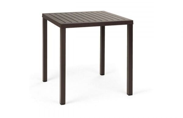 Nardi Outdoor Cube Outdoor Dining Table, Square-65362