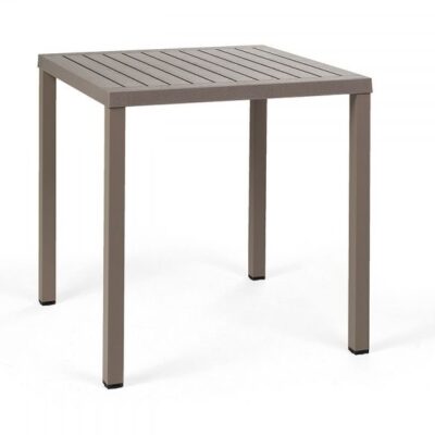 Nardi Outdoor Cube Outdoor Dining Table, Square-65363