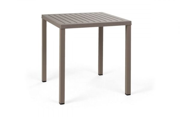 Nardi Outdoor Cube Outdoor Dining Table, Square-65363